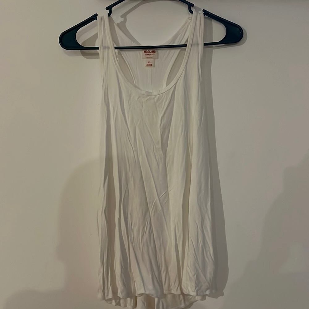 White Tank